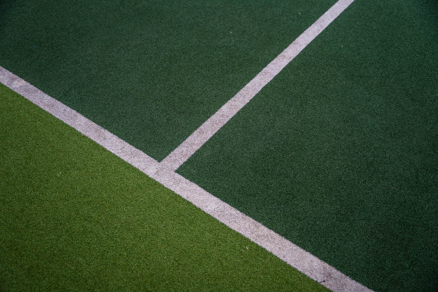 Belgotex Sport outdoor hockey installation at Riverside Hockey Club