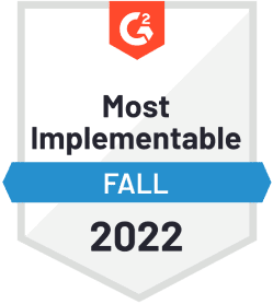 gorgias : most implementable 2022 according to G2