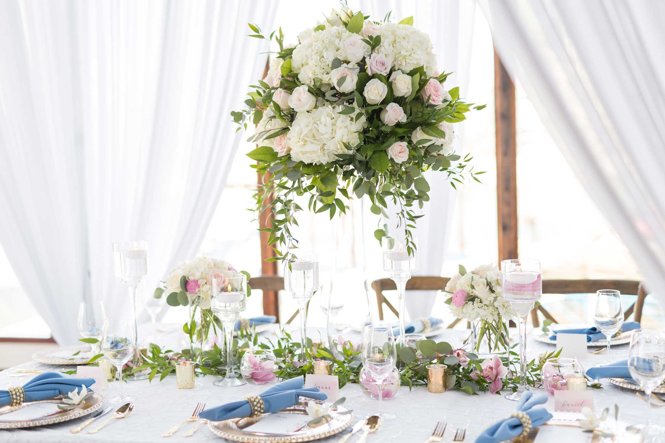 From Linens to Cake Stands 8 MustHave Decor Rentals for Your Vancouver Wedding