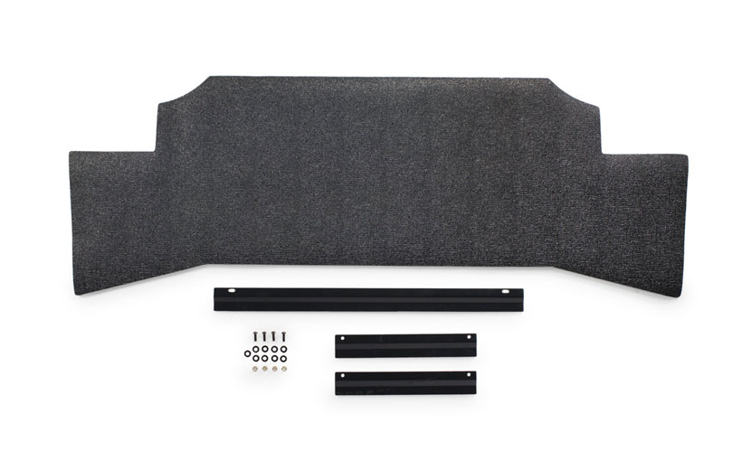 Image of a floor mat on a white background