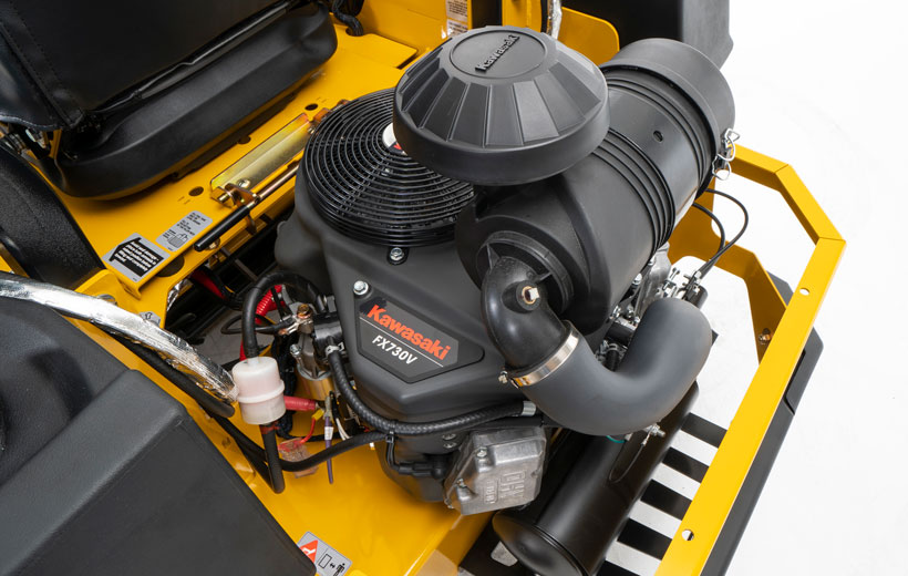 Hustler XONE® Commercial ZeroTurn Mower