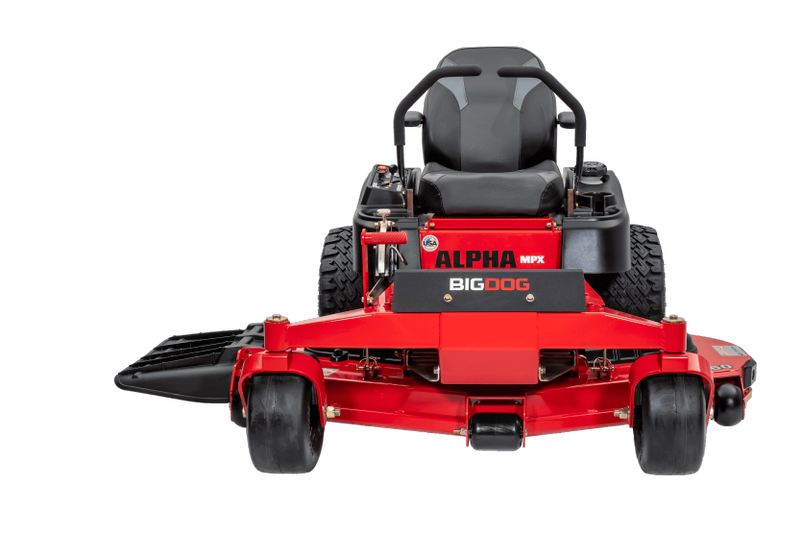 ZeroTurn Riding Lawn Mowers BigDog Mower Co.