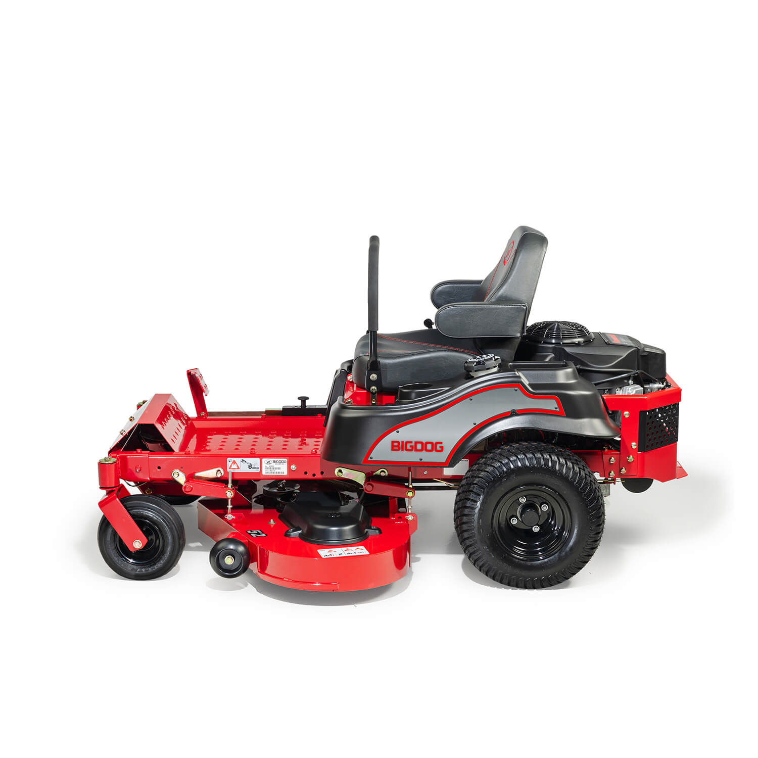BigDog Alpha Residential ZeroTurn Mower