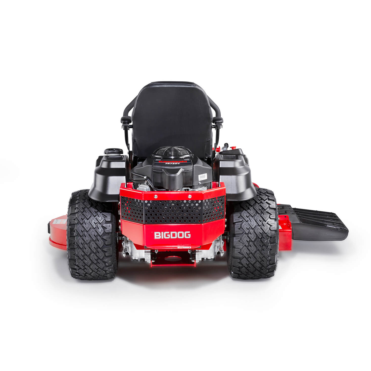 Alpha MPX Residential ZeroTurn Mower