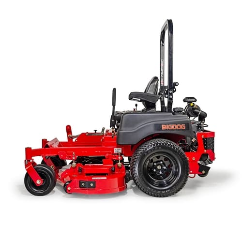 BigDog Diablo Commercial ZeroTurn Mower
