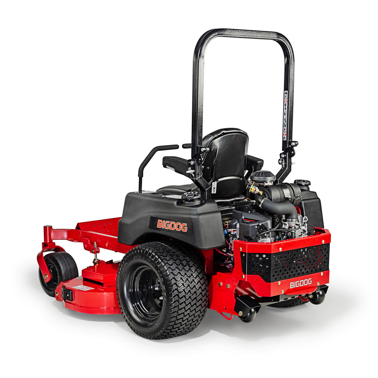 BigDog Diablo Commercial ZeroTurn Mower