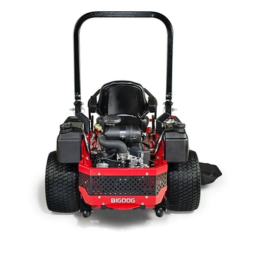 BigDog Diablo Commercial ZeroTurn Mower