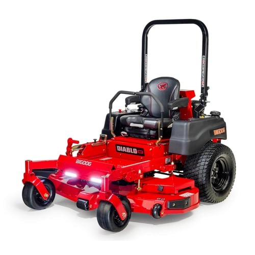 ZeroTurn Lawn Mowers BigDog Mower Co.