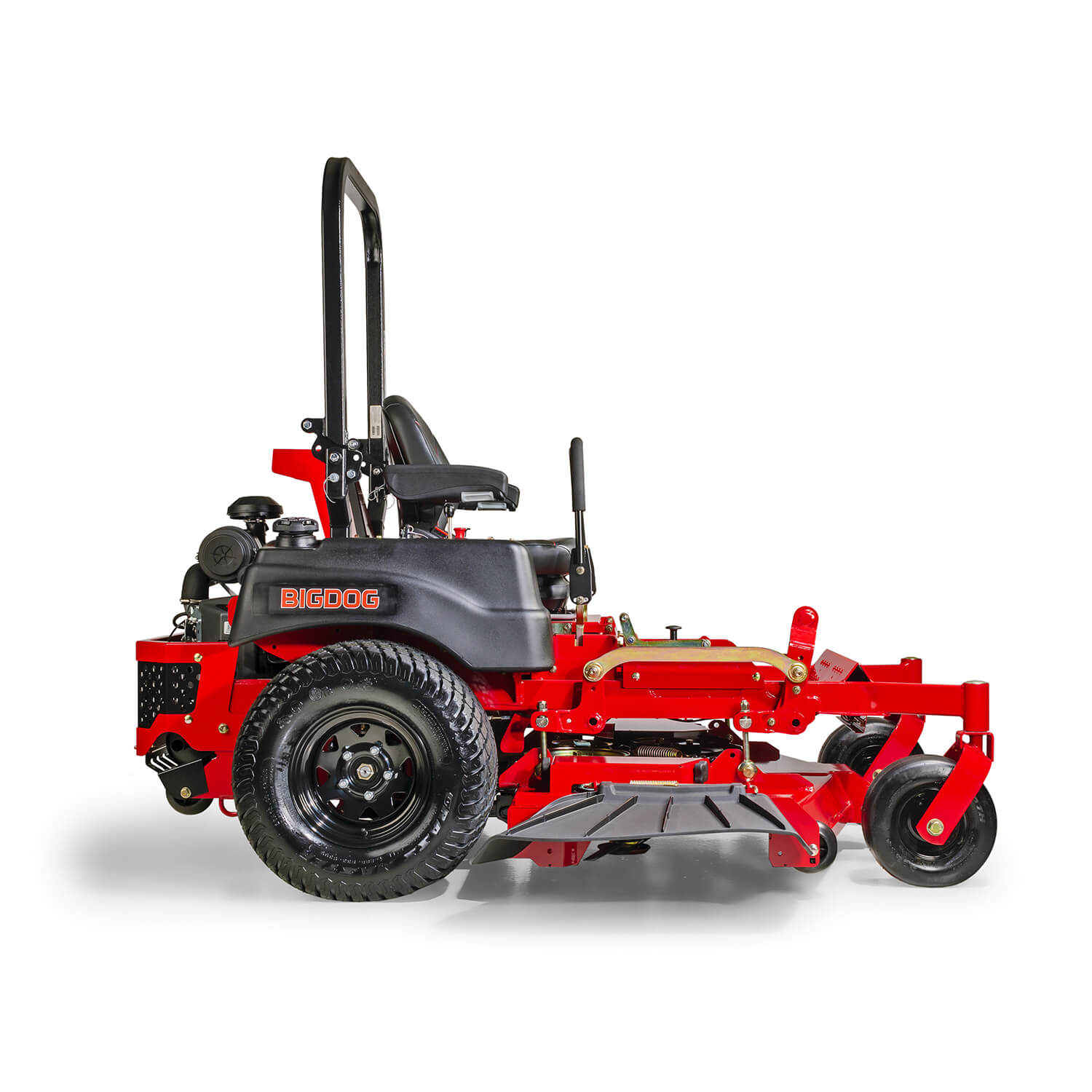 BigDog Diablo MP Commercial ZeroTurn Mower