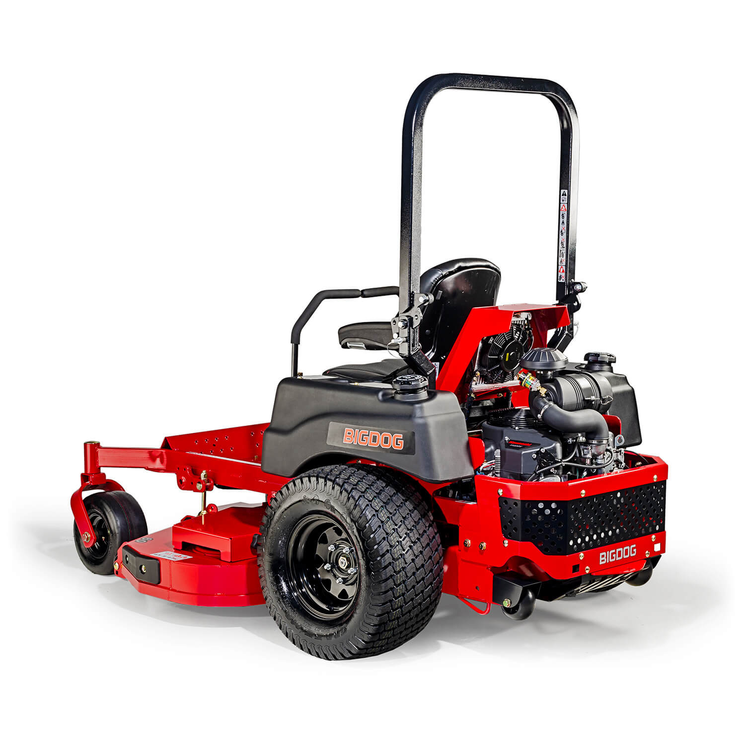 BigDog Diablo MP Commercial ZeroTurn Mower
