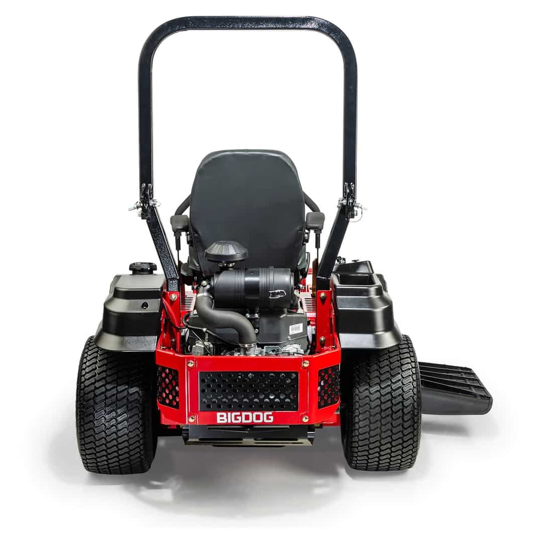 BigDog Stout MP Commercial ZeroTurn Mower
