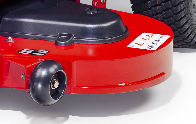 BigDog Alpha Residential ZeroTurn Mower