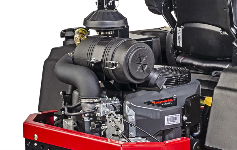 BigDog Diablo Commercial ZeroTurn Mower