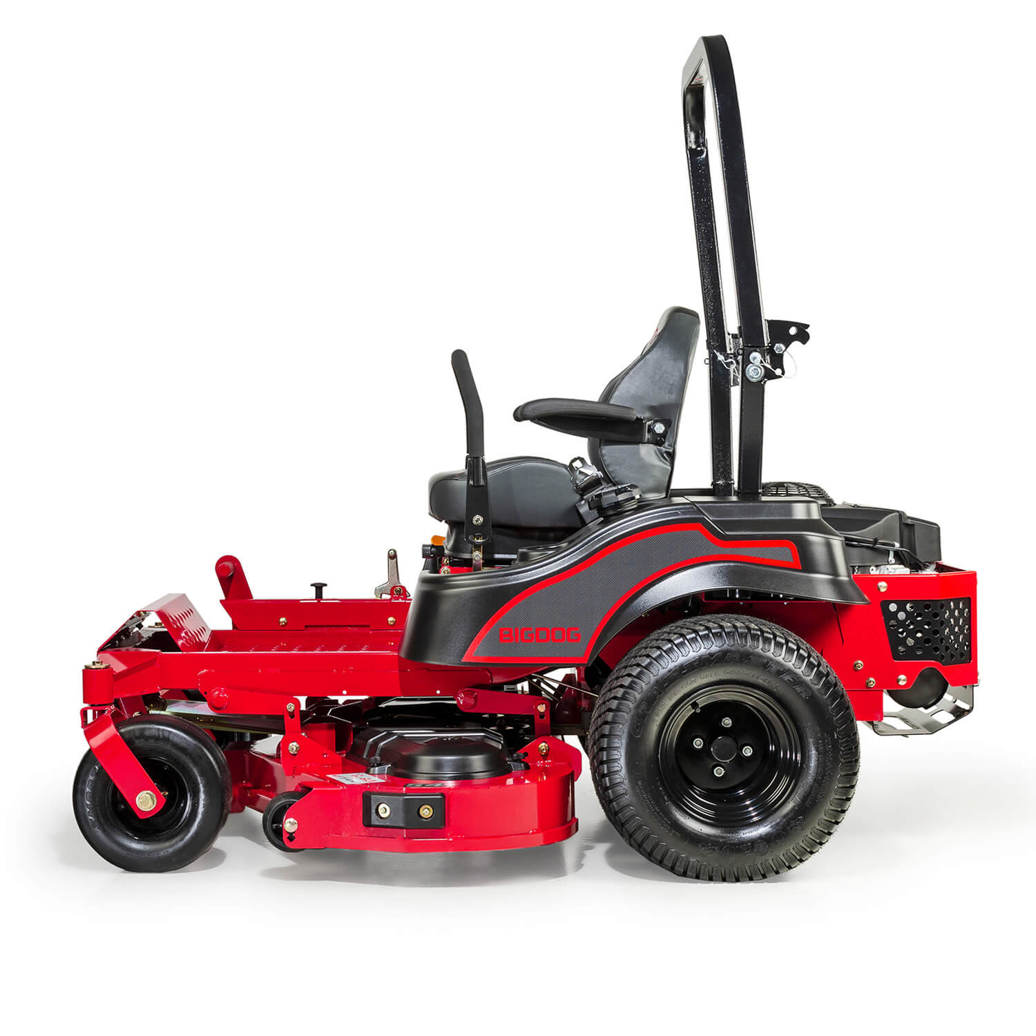 BigDog Stout Residential ZeroTurn Mower