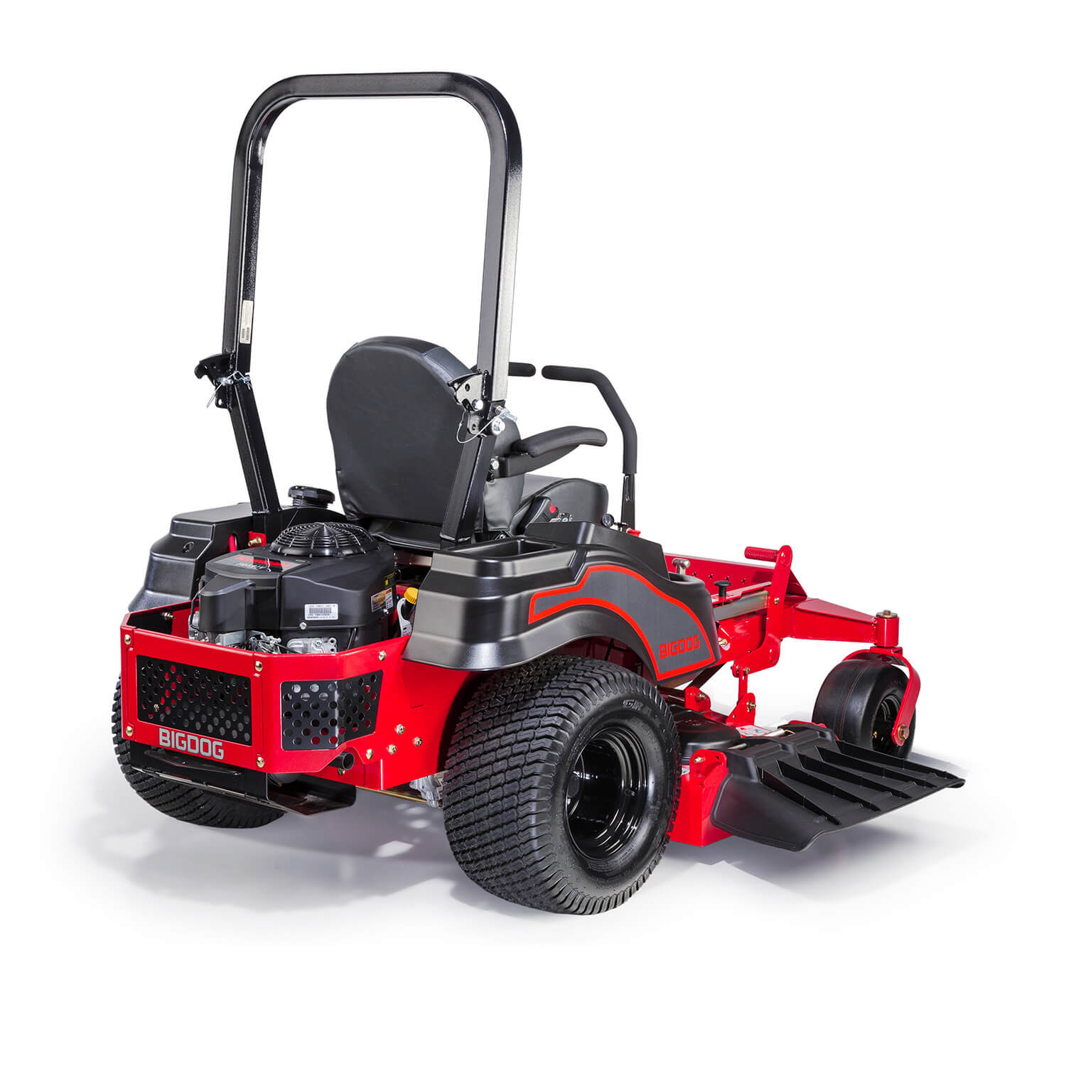 BigDog Stout Residential ZeroTurn Mower