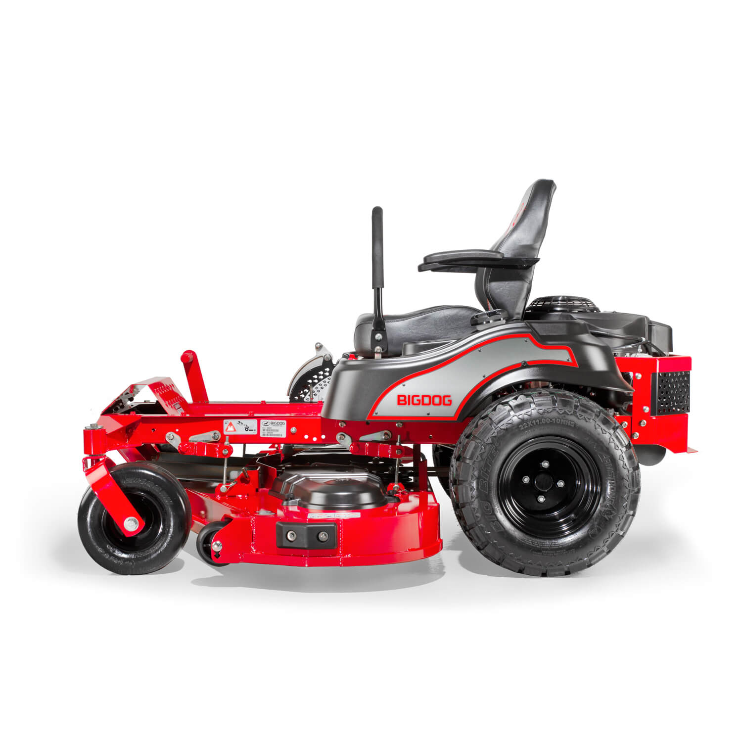 Alpha MPX Residential ZeroTurn Mower