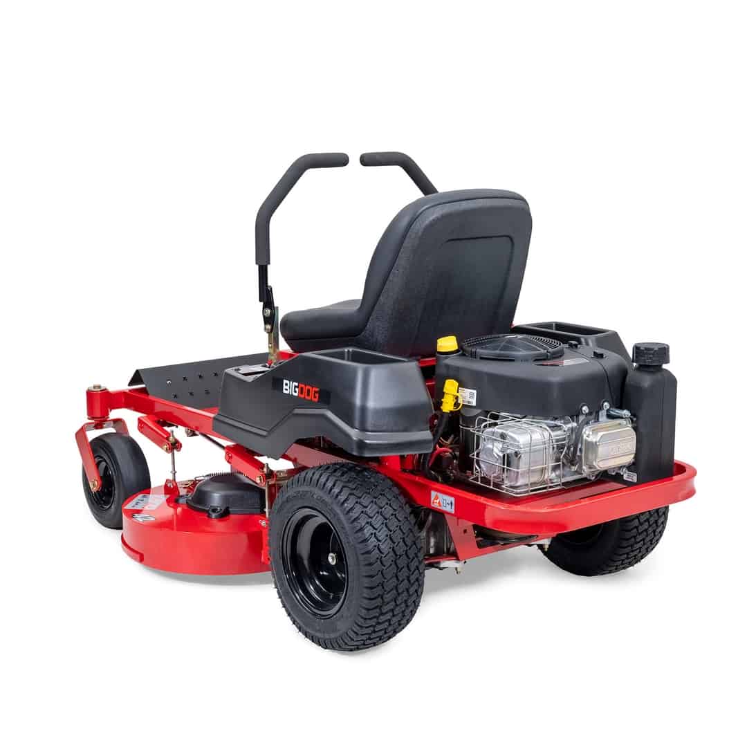 Alpha Dog 52in Big Dog Alpha Heavy Duty Zero Turn Mower 24 Kohler