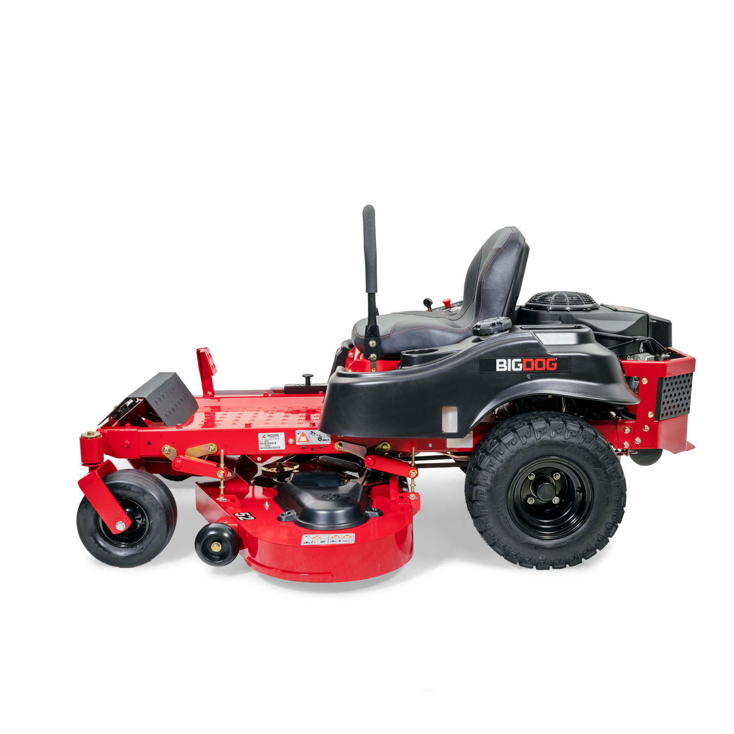 BigDog Alpha Residential ZeroTurn Mower