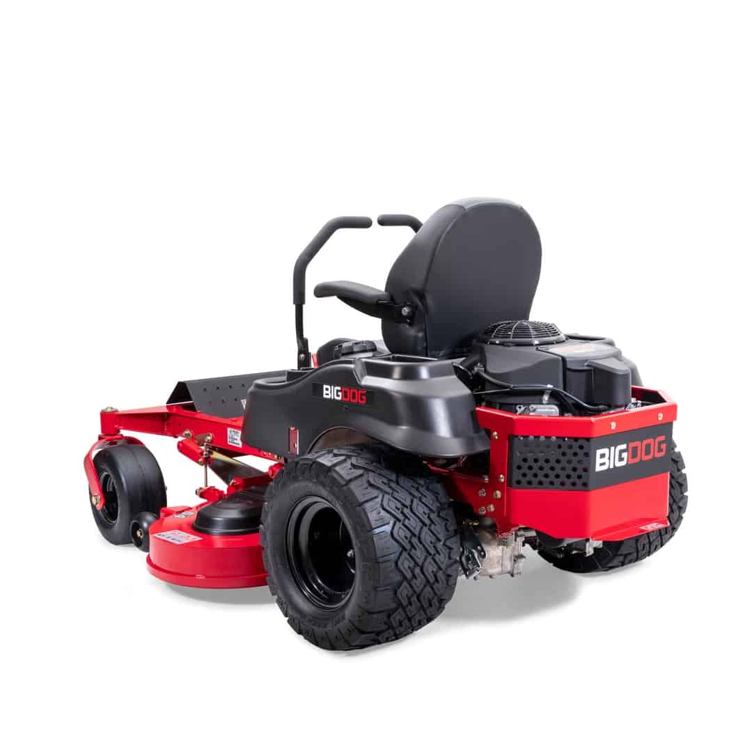 BigDog Alpha MP Residential ZeroTurn Mower