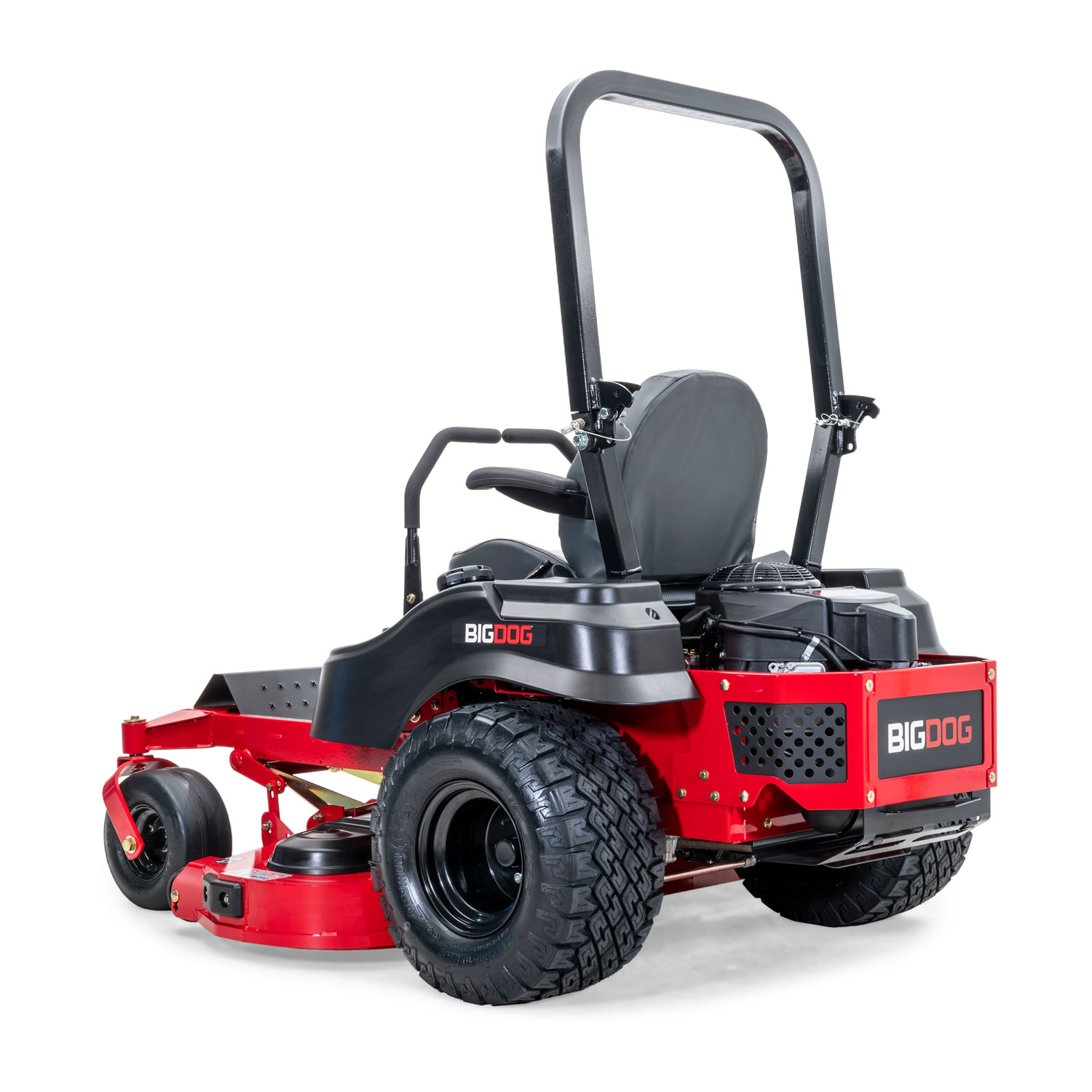 BigDog Stout Residential ZeroTurn Mower