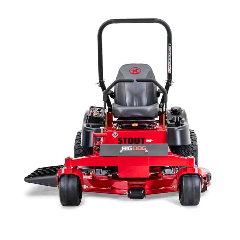 BigDog Stout MP Commercial ZeroTurn Mower