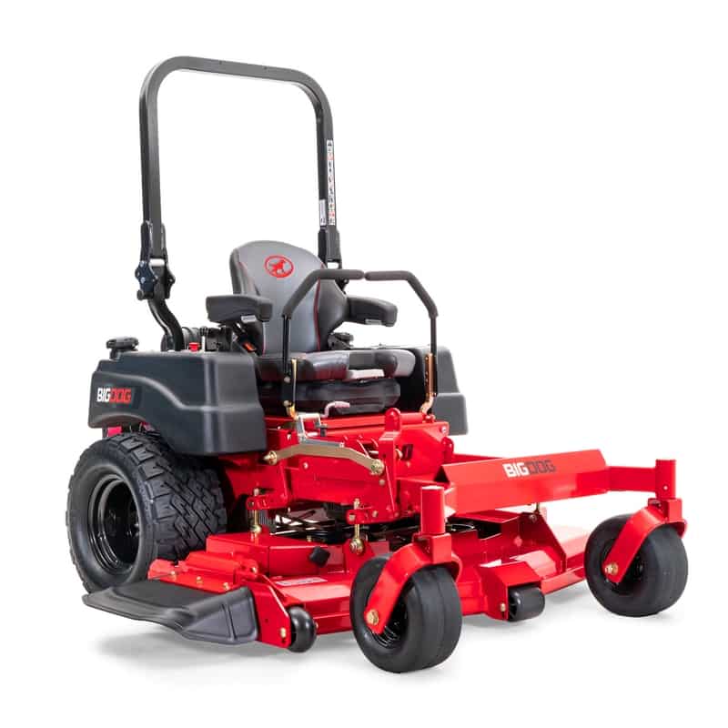 BigDog Diablo Commercial ZeroTurn Mower