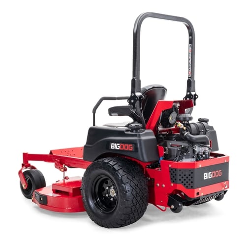 BigDog Diablo MP Commercial ZeroTurn Mower