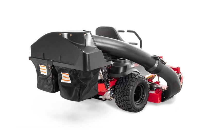 BigDog Alpha Residential ZeroTurn Mower