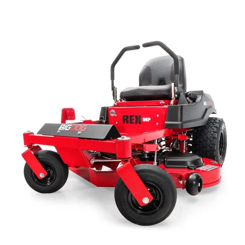 ZeroTurn Lawn Mowers BigDog Mower Co.
