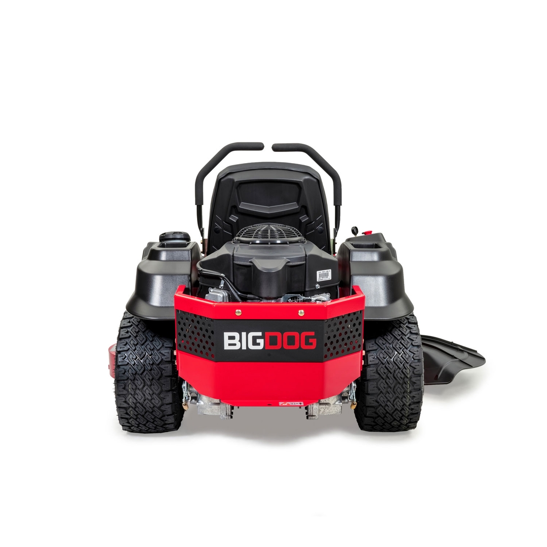BigDog Alpha Residential ZeroTurn Mower