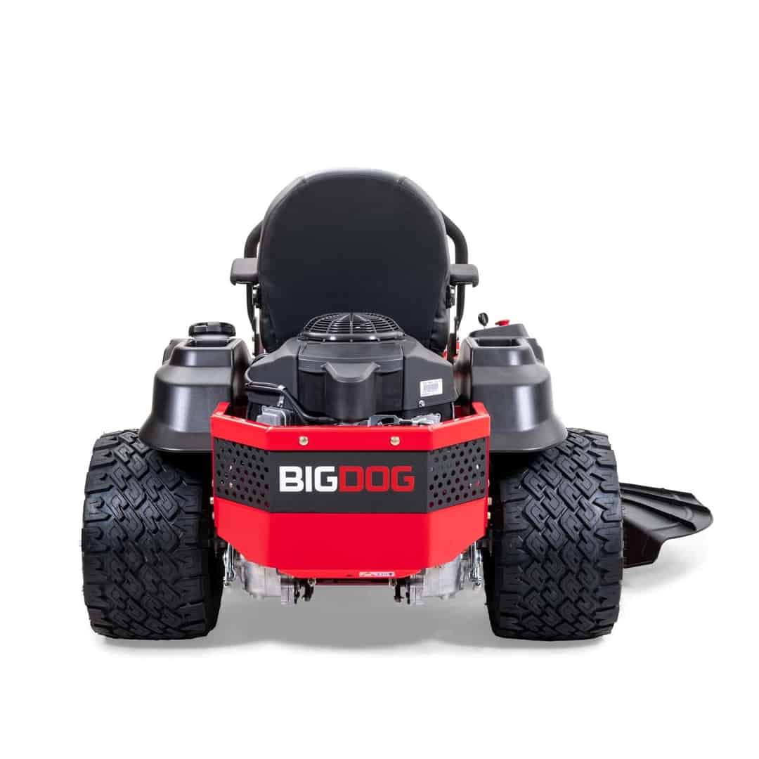 BigDog Alpha MP Residential ZeroTurn Mower