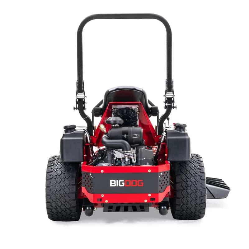 BigDog Diablo MP Commercial ZeroTurn Mower
