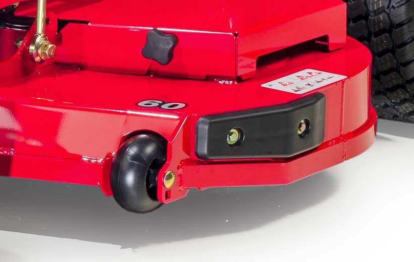 BigDog Diablo MP Commercial ZeroTurn Mower