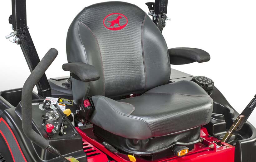 BigDog Stout Residential ZeroTurn Mower