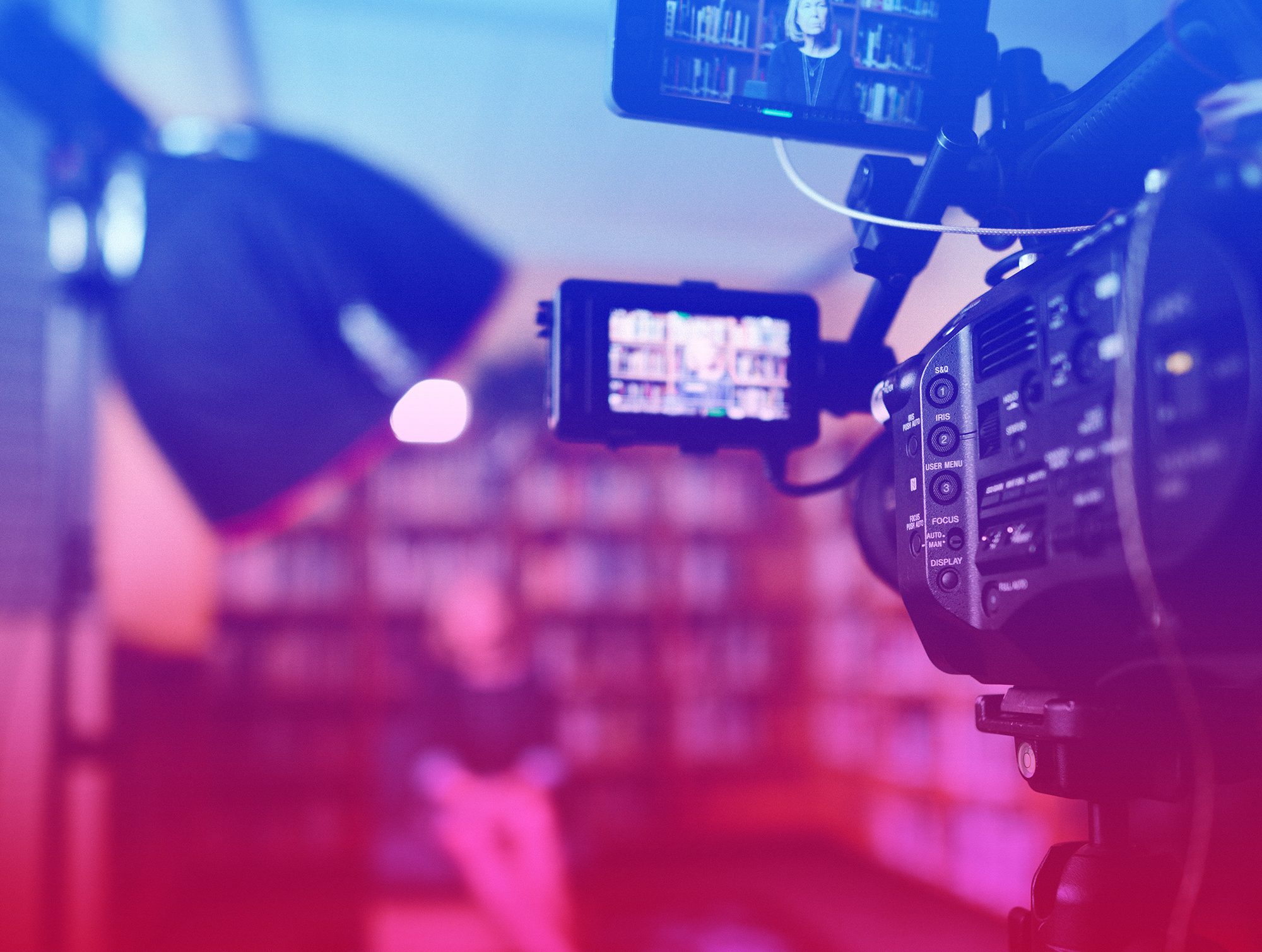 Filming / production