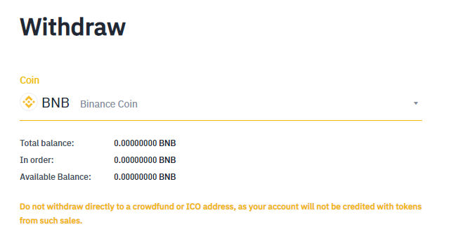 Withdraw