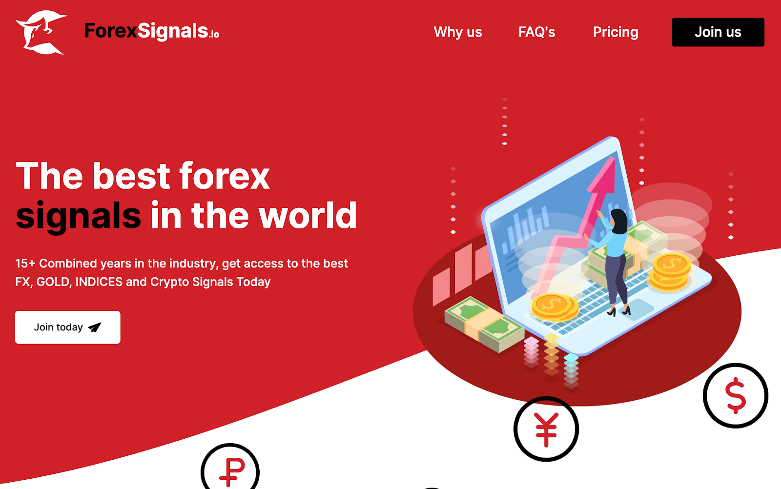 Top Forex Signals Groups to Follow in 2021 AltSignals.io