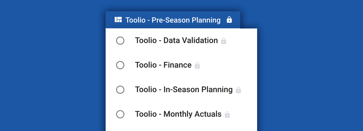 Toolio Product Updates: May 3, 2021 | Toolio