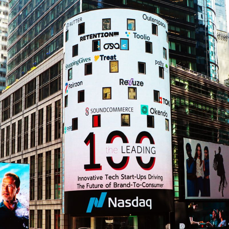 Toolio Featured in The Lead 100 | Toolio