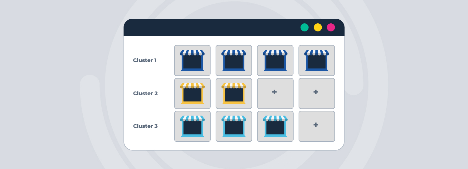 Store Clustering for Improved and Efficient Inventory Planning