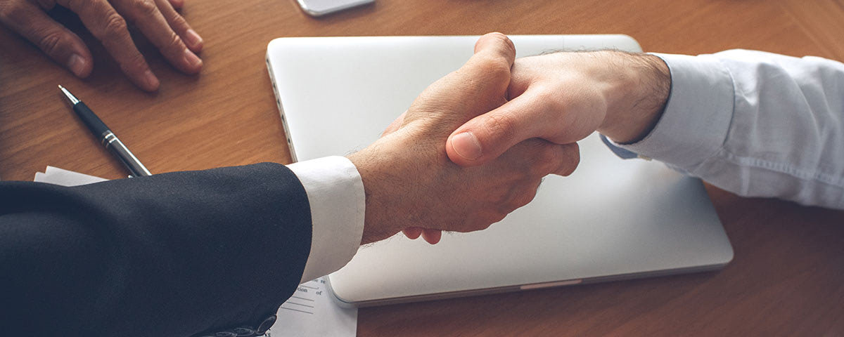 come to a rent relief agreement with your landlord