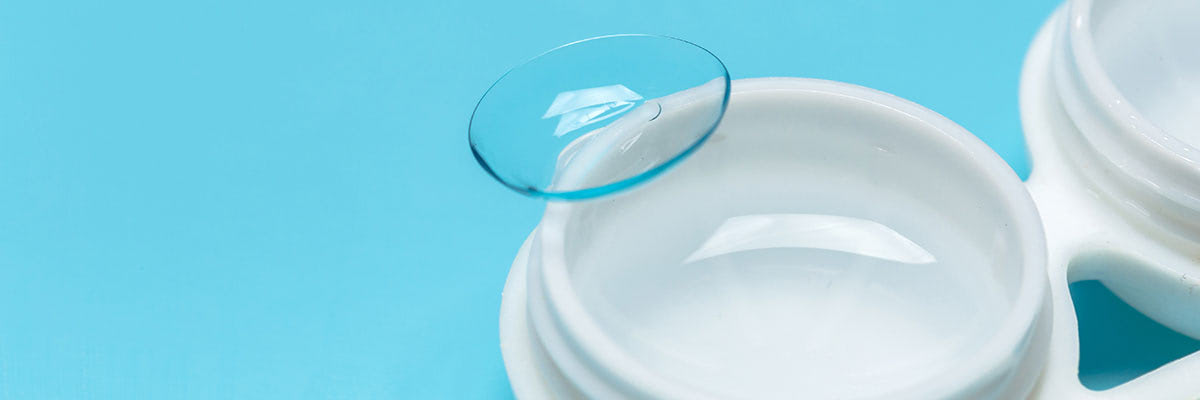 Contact lens sales are one way to generate revenue amid the coronavirus pandemic