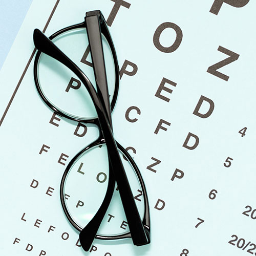 Eye exams medical vs. routine vision in optometry