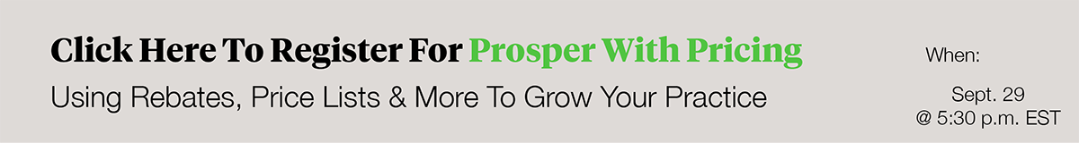 Prosper With Pricing webinar CTA