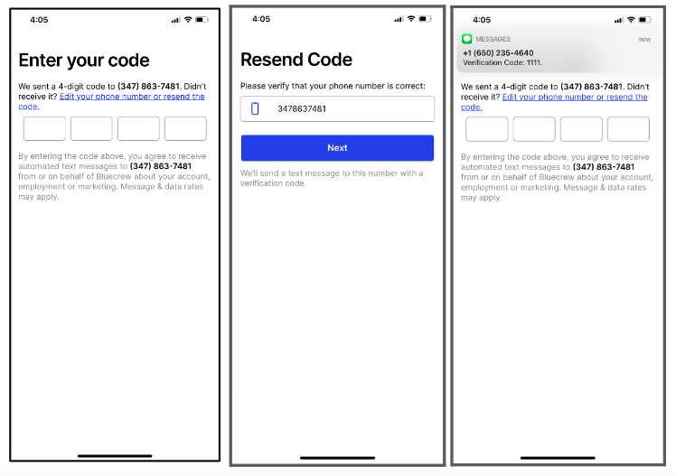 Welcome to Bluecrew!