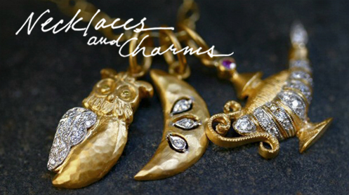 Cathy Waterman | Necklaces