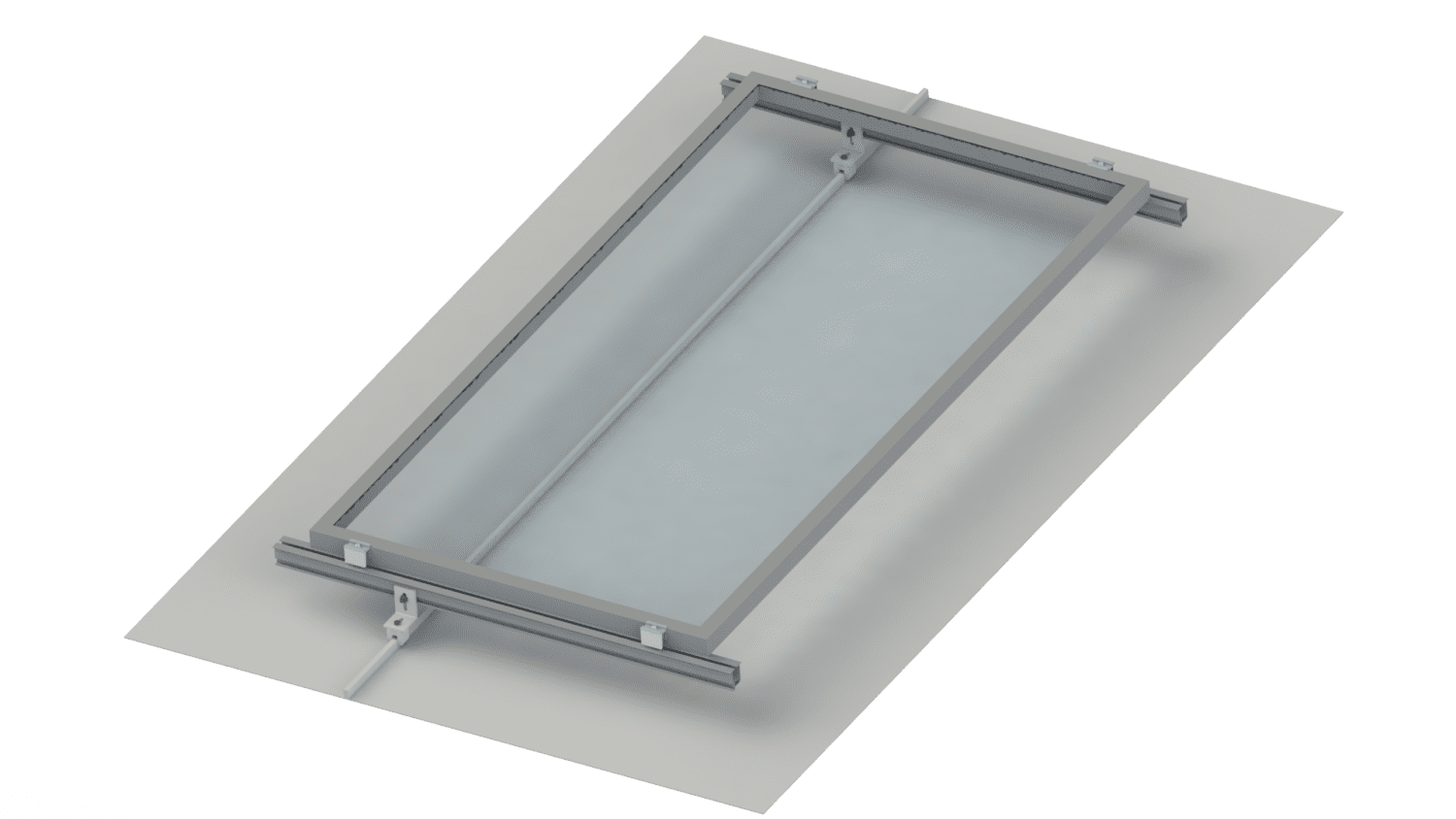 KB Racking - AeroRack 2.0