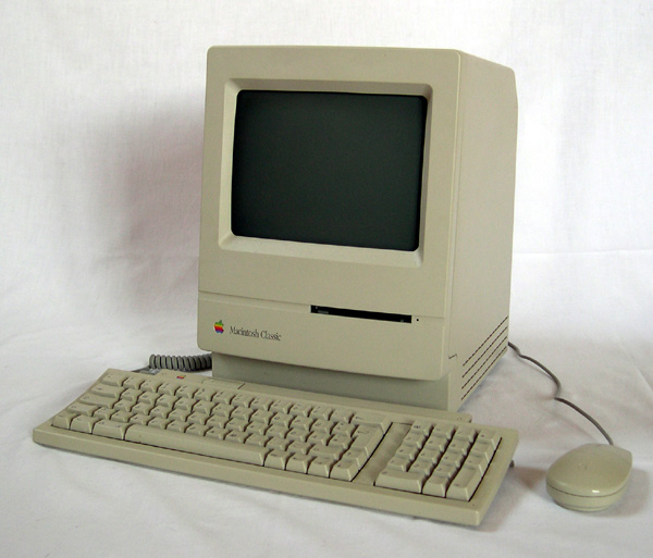 The Apple Mac Classic