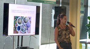 Ana Chaud, Founder and CEO of Garden Bar