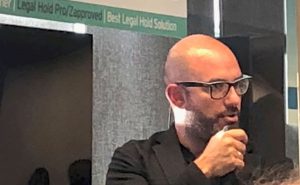 Todd Greco, Creative Director at Ziba Design